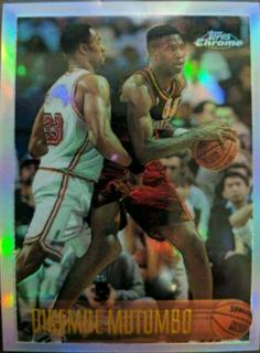 Dikembe Mutombo