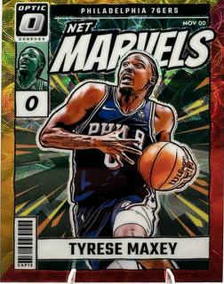 Tyrese Maxey
