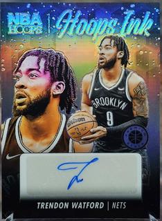 Trendon Watford