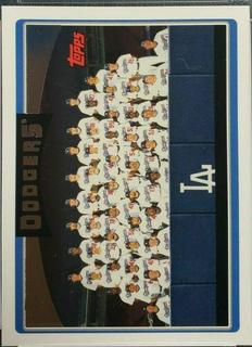 Los Angeles Dodgers