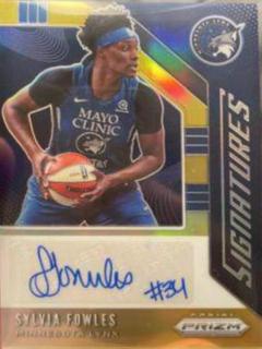 Sylvia Fowles