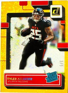 Tyler Allgeier