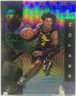 Collin Sexton