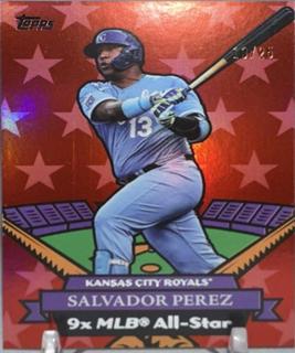 Salvador Perez