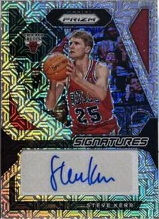 Steve Kerr