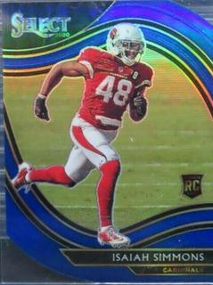 Isaiah Simmons