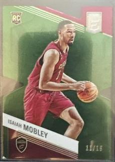 Isaiah Mobley