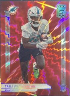 Tahj Washington