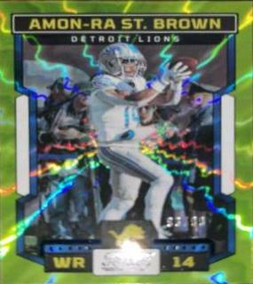 Amon Ra St. Brown