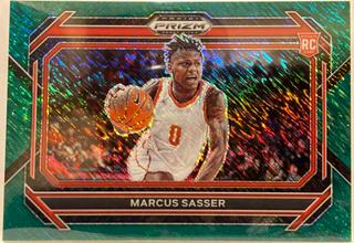 Marcus Sasser
