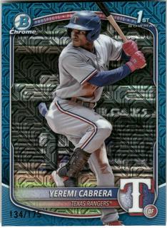 Yeremi Cabrera