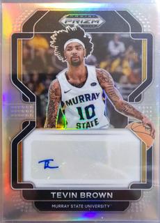 Tevin Brown