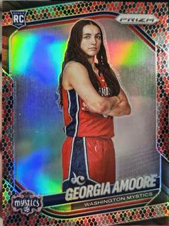 Georgia Amoore