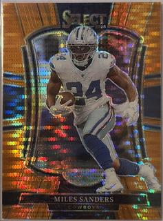 Miles Sanders