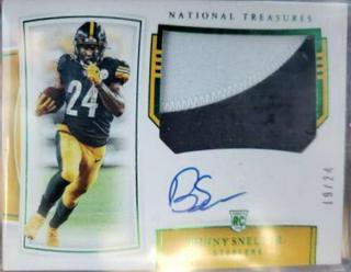 Benny Snell Jr.
