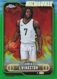 Chris Livingston