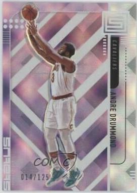 Andre Drummond [White Diamonds] #77
