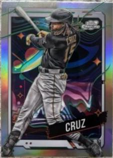 Oneil Cruz