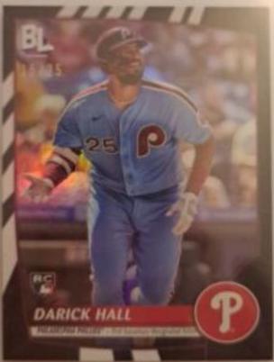 Darick Hall [Black] #11