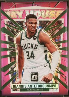 Giannis Antetokounmpo