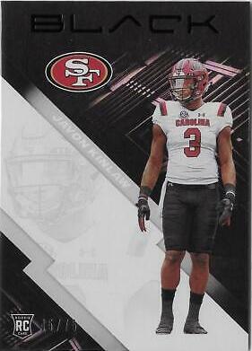 Javon Kinlaw [Silver] #153