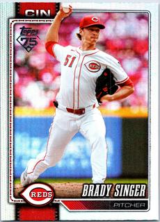 Brady Singer