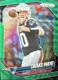 Drake Maye