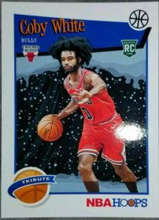 Coby White