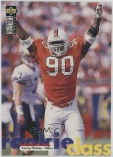 Kenny Holmes