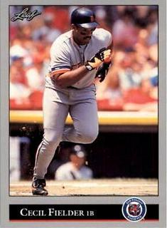 Cecil Fielder