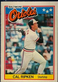 Cal Ripken Jr.