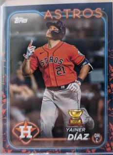 Yainer Diaz