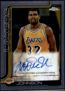 Magic Johnson