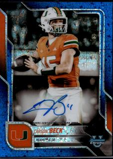 Carson Beck