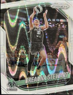 Breanna Stewart