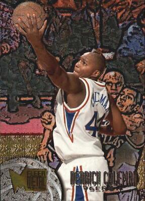 Derrick Coleman