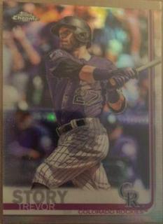 Trevor Story