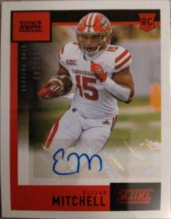 Elijah Mitchell