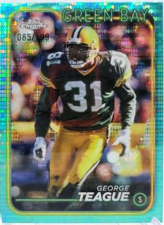 George Teague