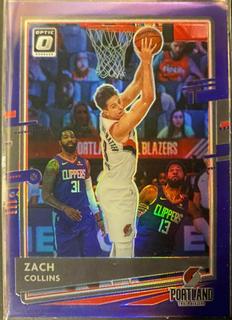 Zach Collins