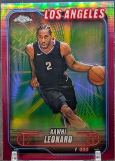 Kawhi Leonard