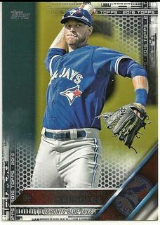 Michael Saunders