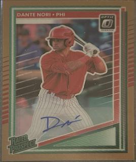 Dante Nori