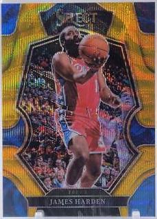 James Harden