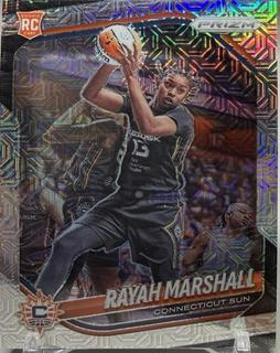 Rayah Marshall
