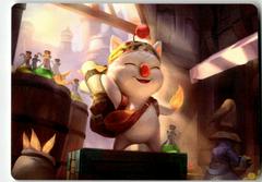 Stiltzkin, Moogle Merchant #3