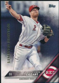 Zack Cozart