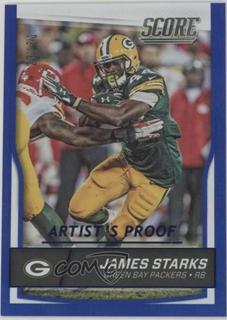 James Starks