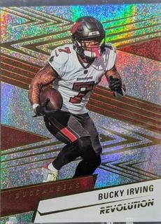Bucky Irving