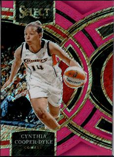 Cynthia Cooper-Dyke